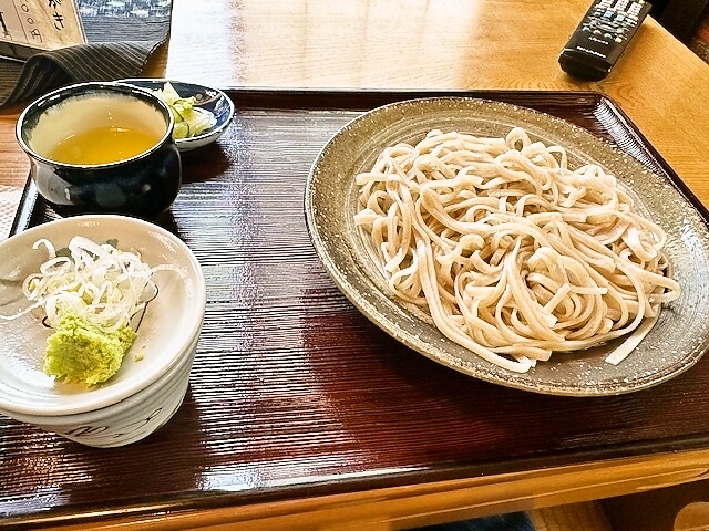 きまぐれそば七（しち） - 川桁（そば）の写真