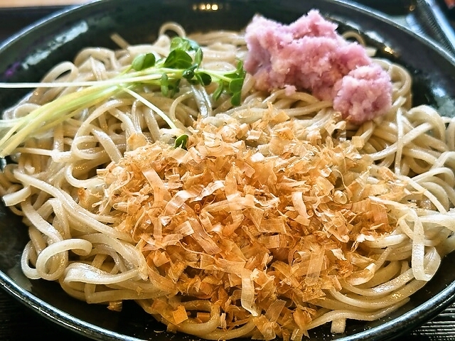 きまぐれそば七（しち） - 川桁（そば）の写真