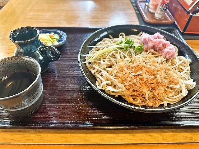 きまぐれそば七（しち） - 川桁（そば）の写真