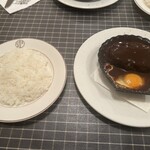 洋食キムラ 野毛店 - 