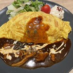 カフェ サンバンカン プラス CONOBA香里ヶ丘店 - 