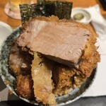 大阪とんかつ - 