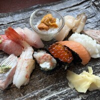 おたる政寿司 ぜん庵 - 