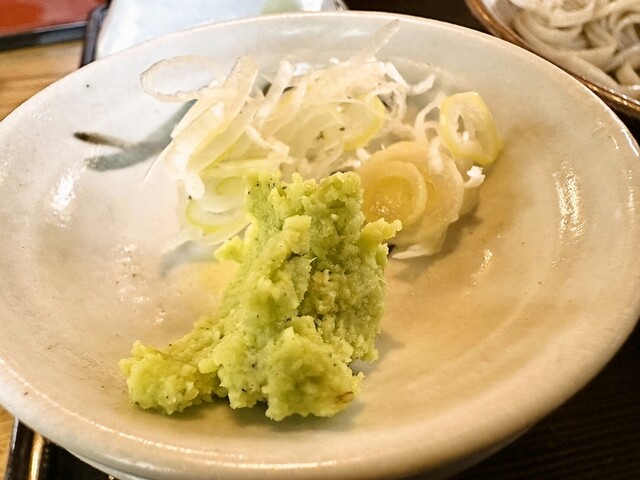 きまぐれそば七（しち） - 川桁（そば）の写真