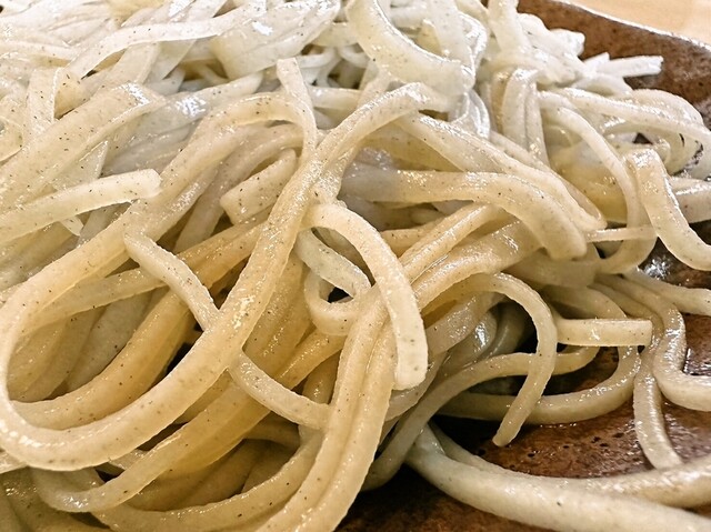 きまぐれそば七（しち） - 川桁（そば）の写真