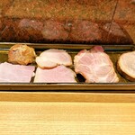 中華蕎麦 とみ田 - 