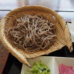 眞心庵 - 料理写真:ざる蕎麦 大盛り