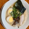 まるきんラーメン 白金店