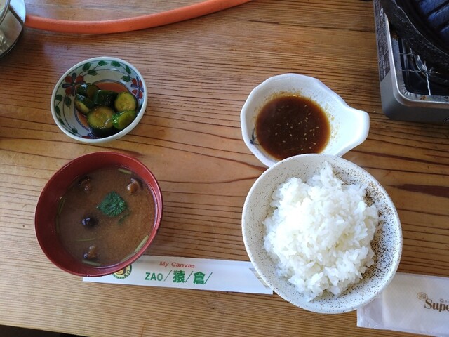 蔵王猿倉レストハウス - 蔵王（そば）の写真