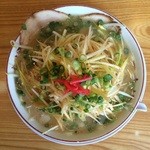 一本槍 - 一本槍ネギラーメン