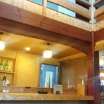 ゑびす屋 - 落ち着いた店内