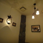 ピッツェリア トニーノ - 2F