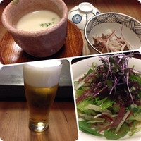 潜龍 - コーンスープ様とトリビーで乾杯！