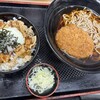 駅そば 菜の花そば ペリエ西船橋店