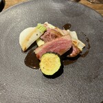Motivo ワインと料理 - 鴨