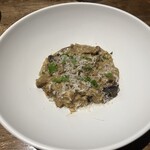 Motivo ワインと料理 - ポルチーニのリゾット