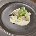 Motivo ワインと料理 - 牡蠣