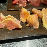 地鶏 焼き鳥鍋 サン - 