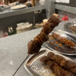 スタンド メリーサンノソバージュ - 