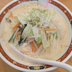 タンメン亭 - タンメン