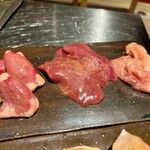 地鶏 焼き鳥鍋 サン - 