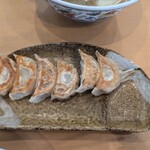 タンメン亭 - 餃子