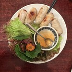 天然アジア料理エバーグリーン - 