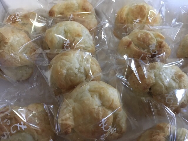 菓子司　福田屋 - 羽前成田（和菓子）の写真