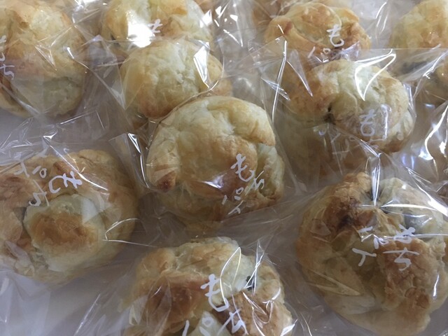 菓子司　福田屋 - 羽前成田（和菓子）の写真