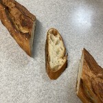 Little Forest Bakery - リベイクする方が好きかな