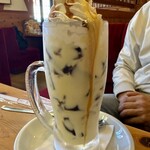 コメダ珈琲店 - 東京バナナジェリコ