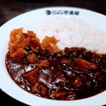 CoCo壱番屋 - 料理写真: