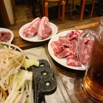 生ラムかんな 田町店 - 