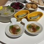 コートヤード・バイ・マリオット - 下のお皿