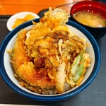 天丼てんや - 料理写真: