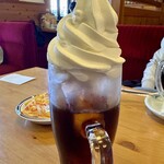 コメダ珈琲店 - クリームコーヒー