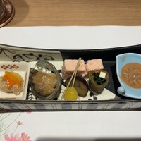 鮨 青海 品川店 - 