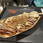 築地銀だこ - 料理写真: