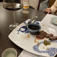 割烹蒲焼 横浜八十八 吉田町店 - 石垣牛は絶品！