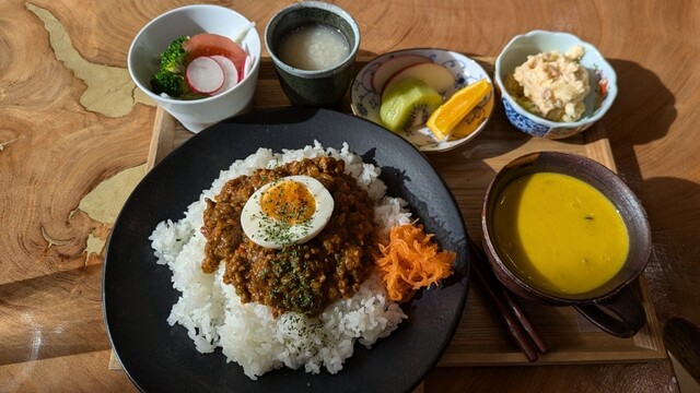 甘酒びより日々喜（アマザケビヨリヒビキ） - 陸前横山（食堂）の写真