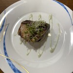 メープルコート軽井沢 - 洋風ブリ大根