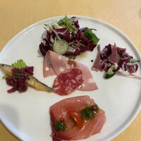 ブラカリイタリア料理店 - 