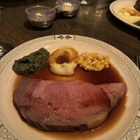 ロウリーズ・ザ・プライムリブ 恵比寿ガーデンプレイス店 - 