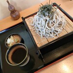 福よし・手打そば処 - 