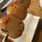 Kaeru Tei - Soy Sauce Dumplings