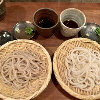 自家製粉石臼挽きうどん 青空blue 本店 - ご馳走様でした