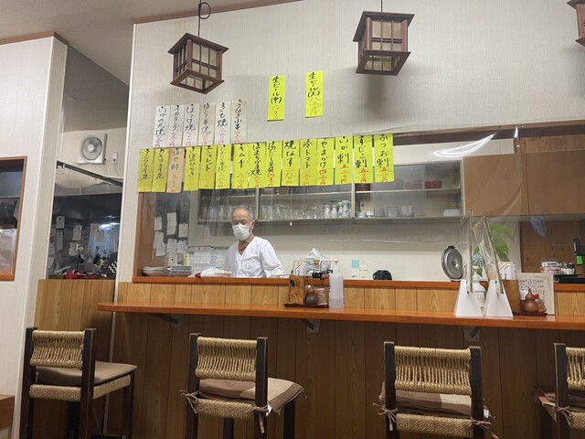 ちば - 古川（レストラン）の写真