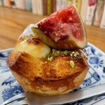 グッド・モーニング・オダワラ - 無花果デニッシュ