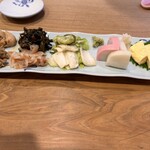 手打ちそば 根津 鷹匠 - 