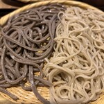 手打ちそば 根津 鷹匠 - 